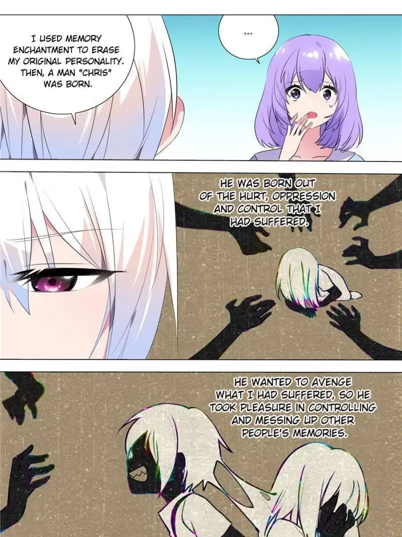My Girlfriend is a Dragon Chapter 85 1